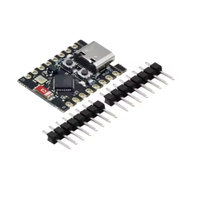 Papan Pengembangan SuperMini Wifi ESP32-C3 Esp32-c3 Super Mini ESP32 Papan Pengembangan SuperMini WiFi BT 4MB