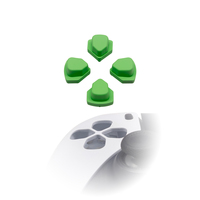 Meilleures ventes pour PS5 : Boutons de manette ergonomiques en ABS à toucher doux, pièces de modification DIY pour manette de jeu de précision