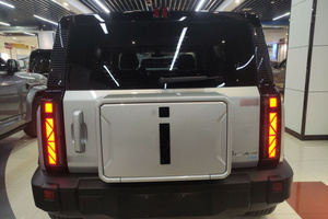 Mobil Listrik Murni Chery Icar 03 2024 Jarak Tempuh 472km 4wd Lima Pintu Lima Kursi 150km/jam Bekas SUV Kompak - Product Image 5
