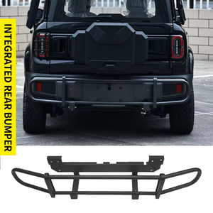 Kit de Carrocería Todoterreno Simone para Baojun Yep Plus de 5 Puertas, Parachoques Delantero y Trasero, Faldones Laterales, Panel Integrado de Puerta Trasera, Juego Completo - Product Image 3