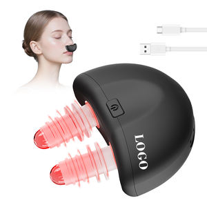 Masajeador Nasal Portátil con Calor Suave para Alivio de <span class=keywords><strong>Sinusitis</strong></span>, Sensación <span class=keywords><strong>Natural</strong></span>, para Hombres y Mujeres - Product Image 1