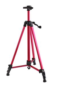 Adjustable Height Hand-cranking Tripod <strong>Easel</strong> <strong>Desktop</strong> Artist Metal <strong>Easel</strong> - Product Image 6