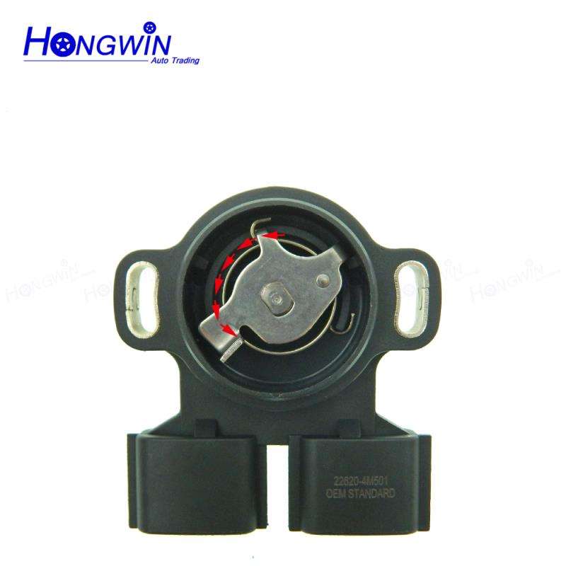 Throttle Position Sensors At Best Price In India