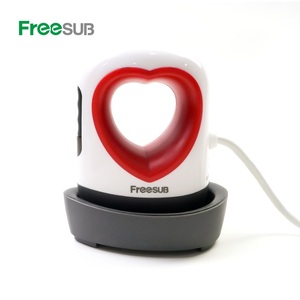 Freesub Mini Presse à Chaud Manuelle 2'*3' pour Chaussures et T-shirts, Machine d'Estampage à Chaud Portable par Sublimation P0203 - Product Image 5