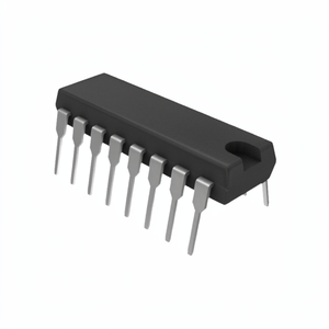 Circuito Integrado Lógico Original IC HEX GATE 16 DIP CD4572UBE 16 DIP (0.300", 7.62mm) - Product Image 1