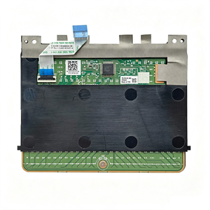 Pavé tactile pour ordinateur portable avec câble flexible pour DELL <span class=keywords><strong>XPS15</strong></span> 9550 <span class=keywords><strong>9560</strong></span> 9570 7590 Precision 5510 5520 5530 5540 Couleur noire - Product Image 3