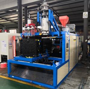 Macchina per Soffiaggio Bottiglie in Plastica da 15 L, Macchina per Stampaggio Bottiglie in Plastica, Macchina per Soffiaggio Bottiglie per Olio a Risparmio Energetico - Product Image 4