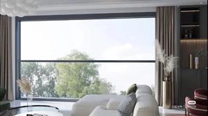 <span class=keywords><strong>Fenêtre</strong></span> coulissante intelligente en aluminium et verre, <span class=keywords><strong>petite</strong></span> conception verticale, <span class=keywords><strong>fenêtre</strong></span> à soulever, aluminium NFRC AS CE CSA, <span class=keywords><strong>fenêtre</strong></span> et porte en aluminium - Product Image 2