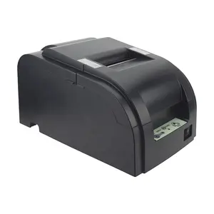 76mm Dot Matrix receipt Printer with auto cutter