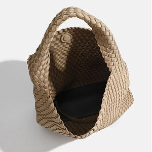 Bolsos de Hombro de Neopreno de Alta Calidad con Bolsillo, Bolsos de Mano Grandes y Duraderos para <span class=keywords><strong>Mujer</strong></span> - Product Image 5