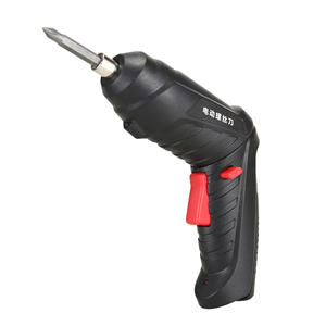 3.6V Cordless Battery Adjustable Torque <b>Screwdriver</b> <b>Set</b> <b>Bits</b> Industrial/DIY Plastic Handle 9mm Drive OEM Customizable DLSD003.6 - Product Image 4