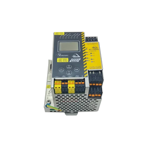 Module Bihl+wiedemann Bwu2535 As-i, passerelle Profibus Asi-3 avec moniteur de sécurité intégré, 240/110/220v, 20x20x20m - Product Image 2