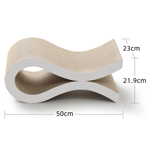 Kinchla Top Venda Pet Products Cat <span class=keywords><strong>Scratcher</strong></span> Móveis para Gatos Grandes - Product Image 2