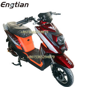 FLY 9 USA DOT Range 1000w 1500w SKD Vente en gros Motos électriques de haute qualité à longue autonomie et 2 roues Scooter Bike - Product Image 5