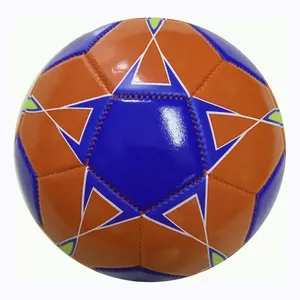 Balones de Fútbol de Alta Calidad, Nuevo Estilo, Venta Caliente, Promoción, PVC, Tamaño 3, Personalización con Logotipo para Niños, Venta al Por Mayor, Soccer Max Pro - Product Image 5