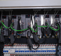 Ligne de production complète pour la fabrication de portes d'armoires de cuisine, ligne de traitement automatique des panneaux de meubles en bois