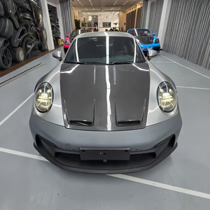 Convient pour <span class=keywords><strong>2018</strong></span> + Porsche <span class=keywords><strong>911</strong></span> <span class=keywords><strong>GT3</strong></span> Kit Pare-chocs avant Pare-chocs arrière Jupes latérales Kit carrosserie PP de haute qualité - Product Image 4