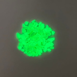 أحجار رصف مضيئة للخارج، حصى متوهج لمسارات الحدائق والممرات والفناء، ساحة الحديقة والممر - Product Image 3