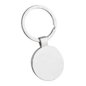 Llavero de PVC con Logotipo Personalizado, Modelo Metálico para Empresas, Llavero Promocional para América - Product Image 2