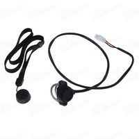 Interruptor Magnético de emergencia para motocicleta, para Motocross, ATV, Quad