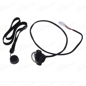 Interrupteur magnétique <span class=keywords><strong>de</strong></span> mise hors tension d'urgence pour moto, hors <span class=keywords><strong>route</strong></span>, Motocross, ATV, <span class=keywords><strong>Quad</strong></span> - Product Image 3