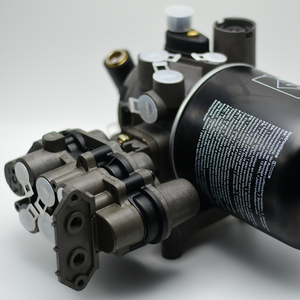 Unidad de Procesamiento de Aire para Secador de Aire para Iveco 41211254 41211384 41285078. Número de pieza original Zb4587 - Product Image 2