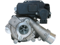 New HYD for CT20 Turbocharger OE 17201-UM010 for Hilux Land Cruiser 1KD 3.0L Diesel Engine Complete Turbo Assembly