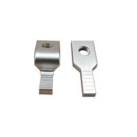 Fabrication de blocs de bornes en aluminium et cuivre par usinage CNC, fabrication de tôles, placage en zinc, or et nickel
