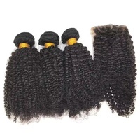 12A Trames de cheveux grossiers crépus et droits peuvent être personnalisés 15A Faisceaux de tissage de cheveux humains Meilleure vente Tissage de cheveux Yaki italien pour filles noires