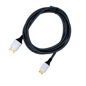 Cable DE DATOS HD directo para HDTV Mini HDTV Box 5M PVC Jacket SHDMI 4K UHD 8K para PS4 Laptop Projector Mini para <span class=keywords><strong>HDMI</strong></span> Digital HDTV <span class=keywords><strong>Ca</strong></span> - Product Image 4
