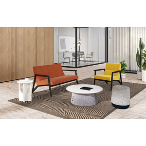 Ensemble de chaises de bureau extensibles de style français moderne pour la maison, le bureau, la chambre à coucher, le salon, le restaurant et les espaces publics - Product Image 1