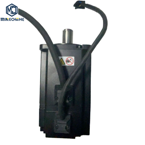 มอเตอร์เซอร์โว AC เบรคแรงเฉื่อยต่ำ ISMH1-20B30CB-A331Z ISMH1-40B30CB-A331Z ISMH1-75B30CB-A331Z สำหรับเครื่องจักรระบบอัตโนมัติ - Product Image 1