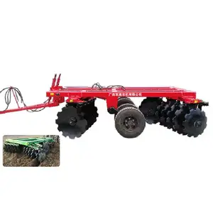 Factory Directly Simplicity of Operator Cultivator Series Heavy Duty Disc Harrow for Plough High Efficiency 1bzk Farm Equipment