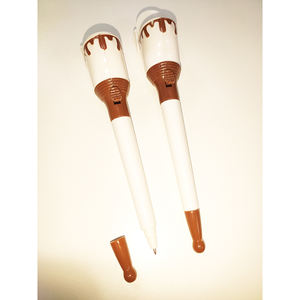 Stylo de poche JDB-63 en forme de cuvette de toilette, pour blague et farce, idéal pour le bureau et l'école - Product Image 4