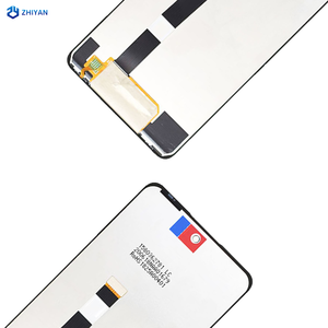 Premium LCD-Display für <span class=keywords><strong>LG</strong></span> Q92 5G 2020 – Montage mit hoher Farbraumabdeckung, Ersatzbildschirm, perfekte Passform für die Original-Handyreparatur - Product Image 6