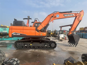 รถขุดตีนตะขาบ DEVELON DX225-10 ปี 2026 น้ำหนัก 22.5 ตัน เครื่องยนต์ไฮดรอลิกใหม่ DL06 ระดับ Tier 4 บุ้งกี๋ขนาด 1.2 ลูกบาศก์เมตร เครื่องจักรก่อสร้าง - Product Image 3