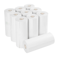 Support d'impression haute densité noir et blanc UPP-110HD A6 (type II) pour imprimantes des séries UP-899/898/897