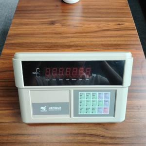 <span class=keywords><strong>Yaohua</strong></span> XK3190-<span class=keywords><strong>A9</strong></span> trọng lượng chỉ số kết nối in ấn cầu cân trọng lượng quy mô chỉ số - Product Image 3
