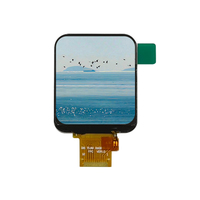 Module d'affichage couleur TFT TONWELL 1,69 pouces, résolution 240x280, écran LCD LED IPS, interface SPI, contrôleur GC9309, montage sur panneau