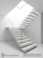 Marbre blanc naturel poli, grande dalle, imperméable, durable, moderne, pour murs, sols, comptoirs, villas, hôtels, intérieur d'appartement