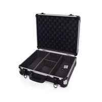 Valise de transport de vol en aluminium personnalisée à prix Offre Spéciale bon marché pour le transport d'équipement