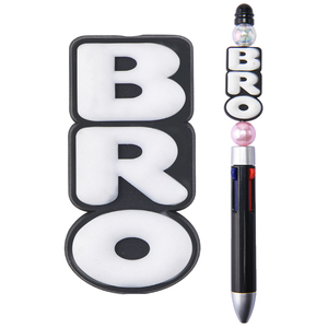 Los Mejores Productos Nuevos de 2026: Cuentas Decorativas para Maestros, <span class=keywords><strong>Karol</strong></span> <span class=keywords><strong>G</strong></span>, Peso Pluma, Roblox, One Piece para Niñas, Selena, Cuentas con Diseño de Balón de Fútbol - Product Image 3