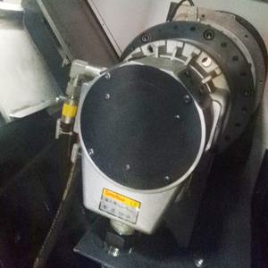 مخرطة أفقية CNC طراز TCK56Y بنظام سيمنز وفانوك، تجمع بين وظائف الخراطة والطحن والحفر بتكلفة منخفضة - Product Image 5