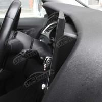 Radio mobil 12.3 inci Android 13, Radio mobil nirkabel untuk Audi A4 2008-2015, Head Unit navigasi GPS, pemutar Multimedia layar ultra-tipis