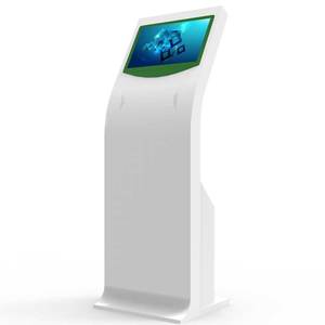 Kiosco Interactivo Digital de Autoservicio de 21.5 Pulgadas con Pantalla LCD para Banco, Hotel, Biblioteca - Product Image 1