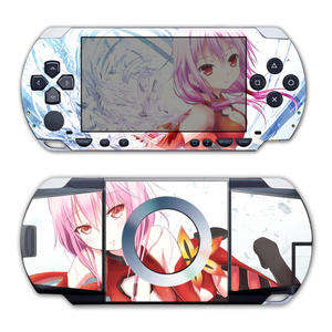 Pegatinas para PSP1000, pegatinas de <span class=keywords><strong>anime</strong></span>, juegos, dibujos animados, pegatinas de colores para la carcasa, película protectora esmerilada - Product Image 4