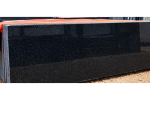Losas de Granito Negro R de Grado Comercial para Grandes Proyectos de Construcción, Paneles Decorativos para Paredes, Áreas de Recepción y Exteriores - Product Image 2