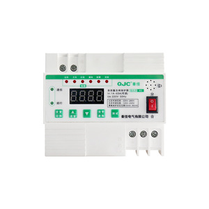 QJC Automatic Reclosing <b>Protector</b> QJLD 83 Circuit Breaker With <b>Over</b> Under Voltage Leakage Protection For Home Use - Product Image 1