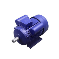Moteur électrique asynchrone à induction monophasé à double condensateur WOMA série YL 220V YCL 90 1,1KW 1,5HP 1400RPM