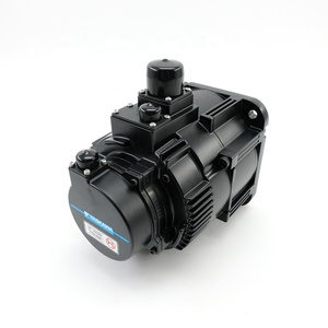 Moteur rotatif AC populaire SGM7G-09AFC6C de la série Sigma-7 à inertie moyenne - Product Image 6